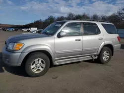 Toyota salvage cars for sale: 2004 Toyota Sequoia SR5