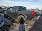 2010 Nissan Frontier Crew Cab SE