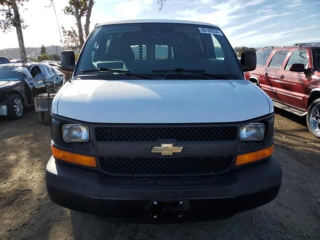 2014 Chevrolet Express G1500