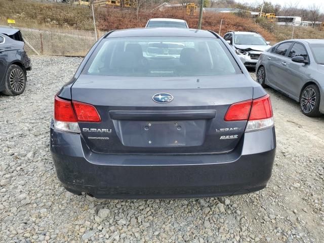 2012 Subaru Legacy 2.5I Premium