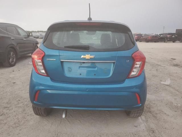 2021 Chevrolet Spark 2LT