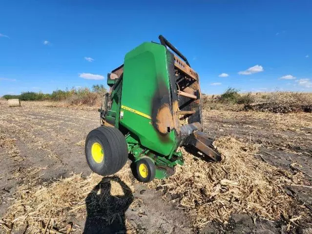 2019 John Deere 560M