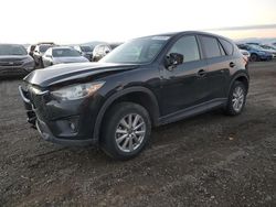 Salvage cars for sale at Helena, MT auction: 2015 Mazda CX-5 Touring