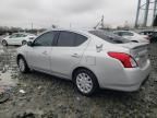 2018 Nissan Versa S