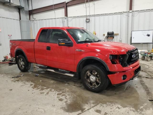 2010 Ford F150 Super Cab