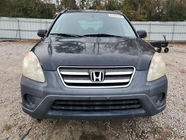 2006 Honda CR-V EX