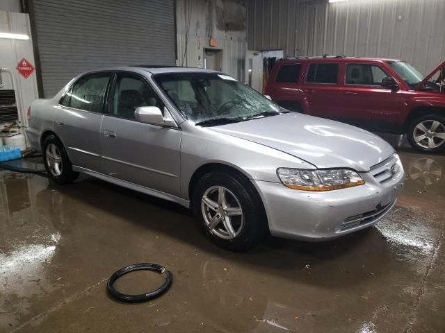 2002 Honda Accord EX