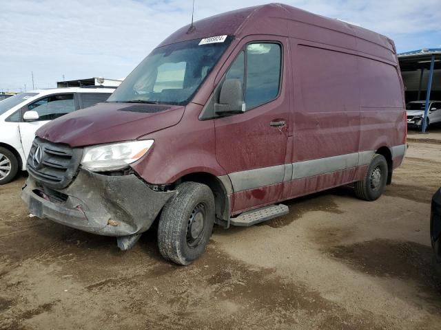 2020 Mercedes-Benz Sprinter 1500