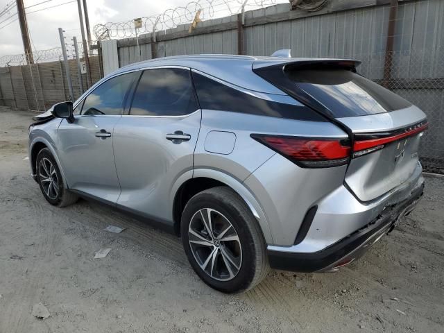 2023 Lexus RX 350 Base