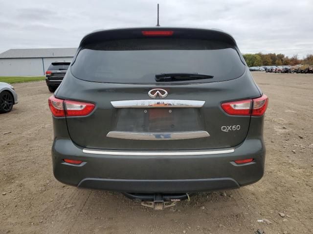 2014 Infiniti QX60