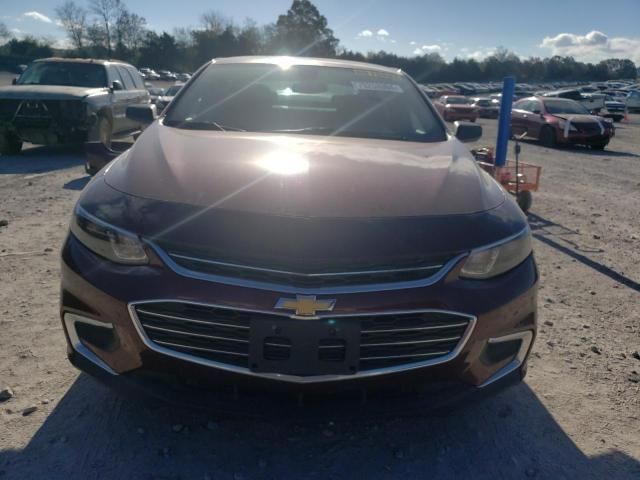 2016 Chevrolet Malibu LS