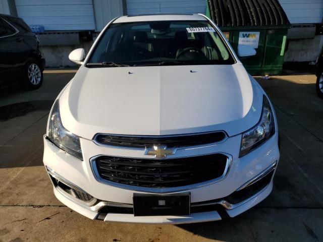 2015 Chevrolet Cruze LTZ