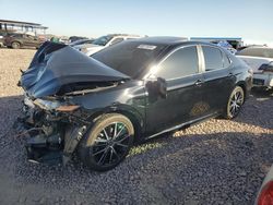 Salvage cars for sale at Phoenix, AZ auction: 2023 Toyota Camry SE Night Shade