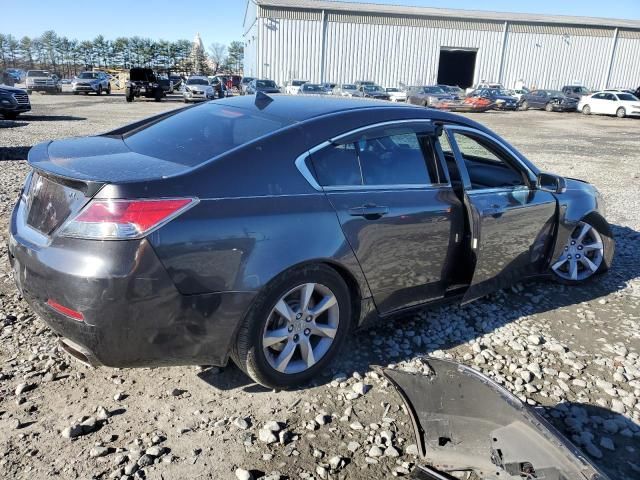 2013 Acura TL Tech