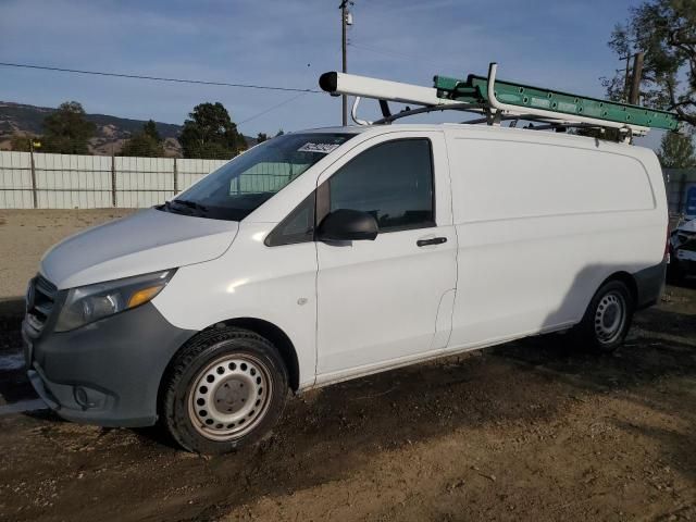 2018 Mercedes-Benz Metris