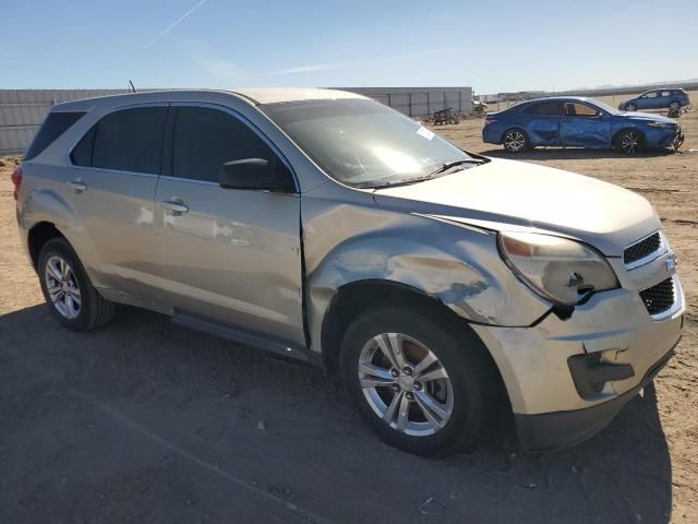 2013 Chevrolet Equinox LS