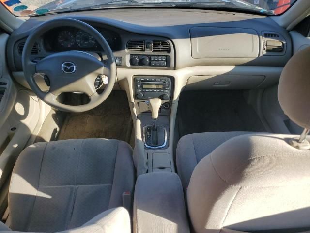 2001 Mazda 626 ES