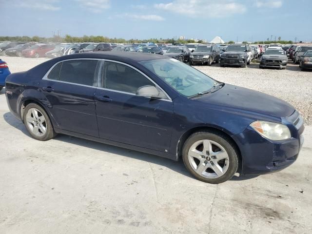 2009 Chevrolet Malibu LS