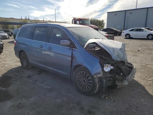 2007 Honda Odyssey Touring