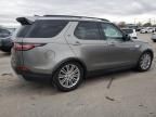 2017 Land Rover Discovery HSE Luxury