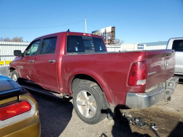 2015 Dodge RAM 1500 SLT