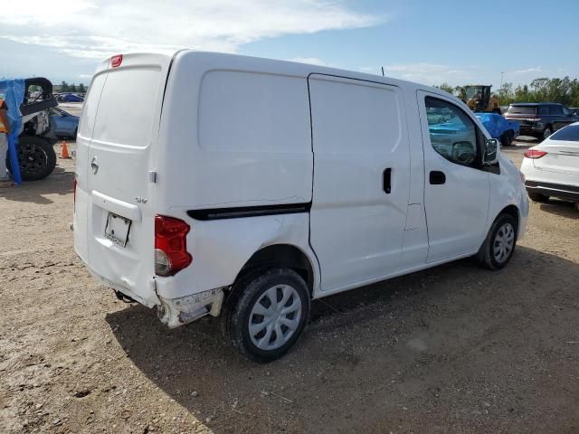 2018 Nissan NV200 2.5S