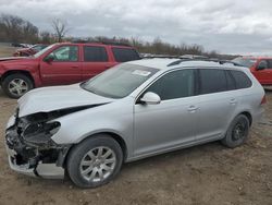 Volkswagen Vehiculos salvage en venta: 2014 Volkswagen Jetta TDI