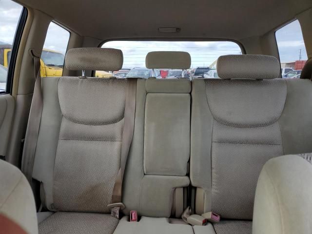 2002 Toyota Highlander Limited