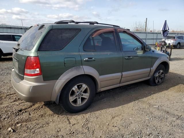 2004 KIA Sorento EX