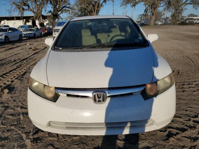 2008 Honda Civic LX