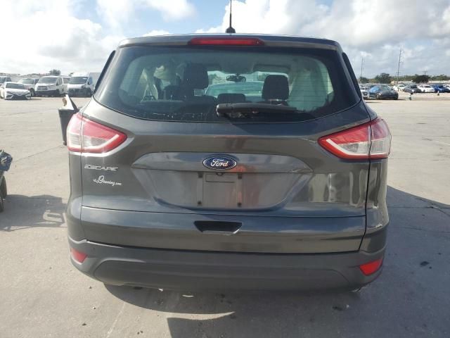 2015 Ford Escape S