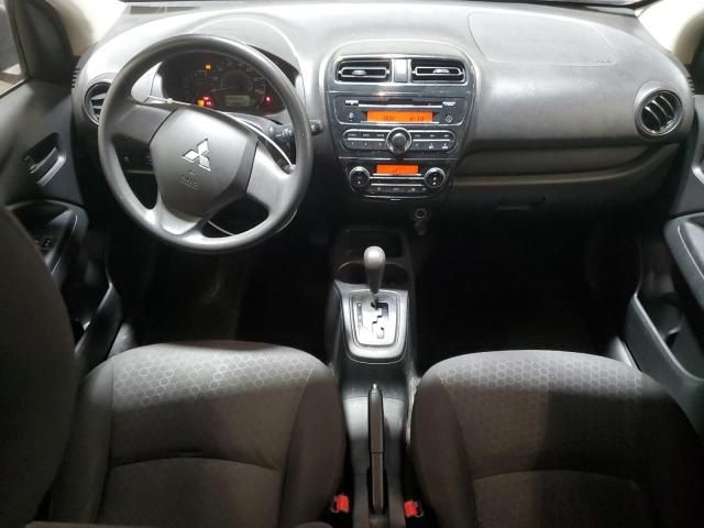 2014 Mitsubishi Mirage DE