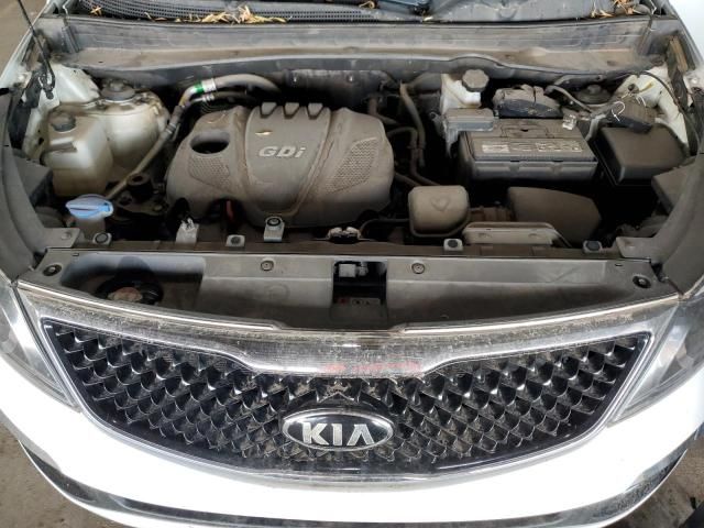 2015 KIA Sportage LX