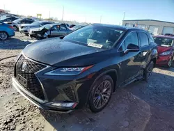 Lexus rx 350 f s salvage cars for sale: 2020 Lexus RX 350 F Sport