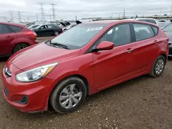 2015 Hyundai Accent GS en venta en Elgin, IL