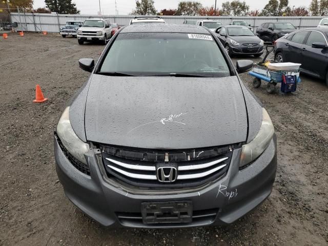 2012 Honda Accord EX