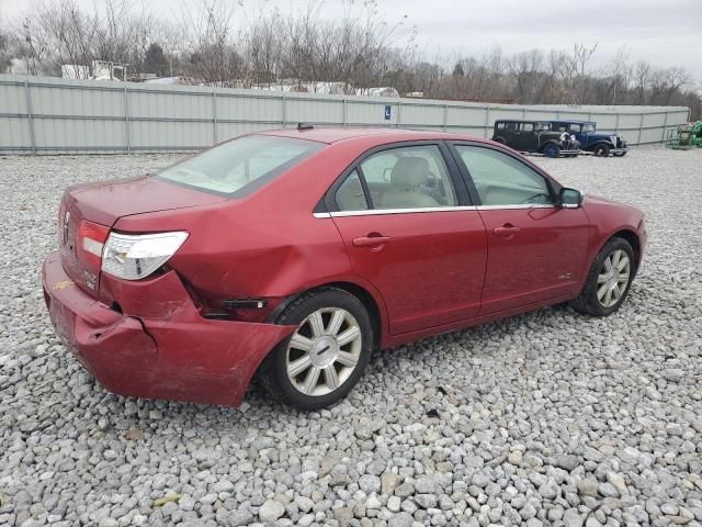 2008 Lincoln MKZ