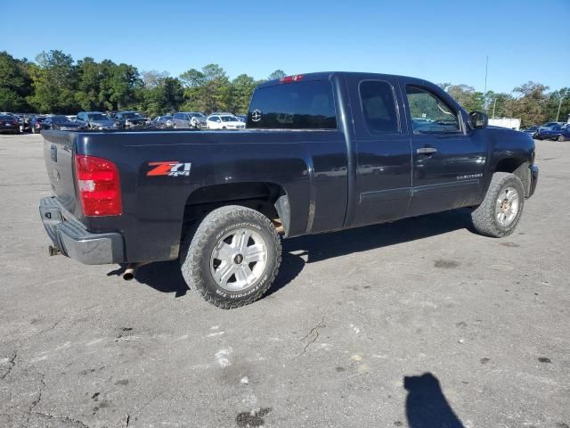 2009 Chevrolet Silverado K1500 LT