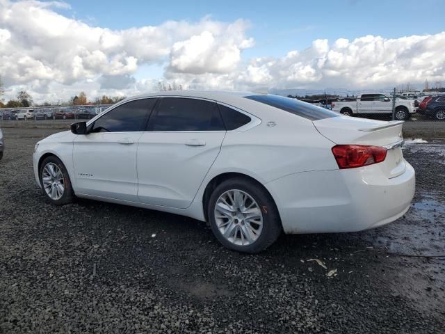 2017 Chevrolet Impala LS