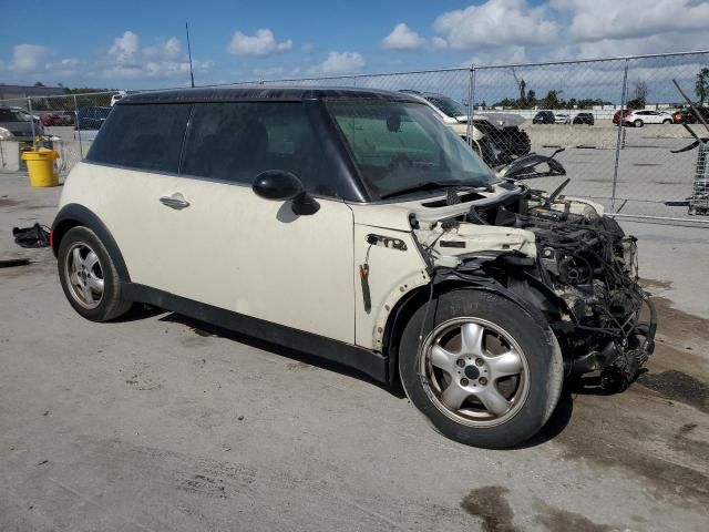 2003 Mini Cooper