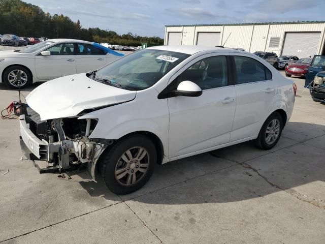 2015 Chevrolet Sonic LT