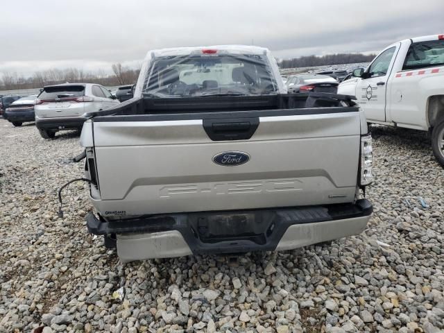 2019 Ford F150 Super Cab