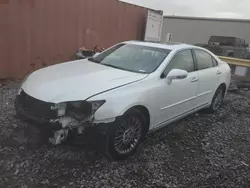 Lexus salvage cars for sale: 2012 Lexus ES 350