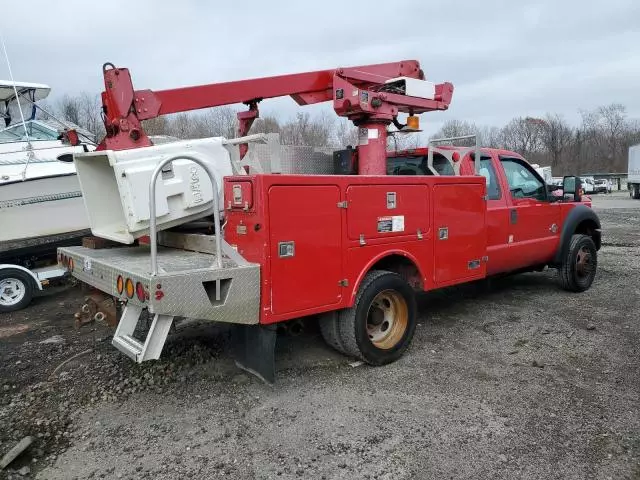 2011 Ford F450 Super Duty