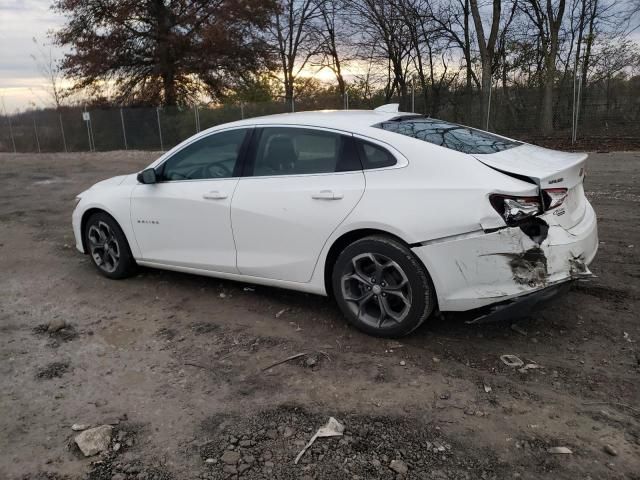 2020 Chevrolet Malibu LT