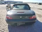 2001 BMW Z3 2.5