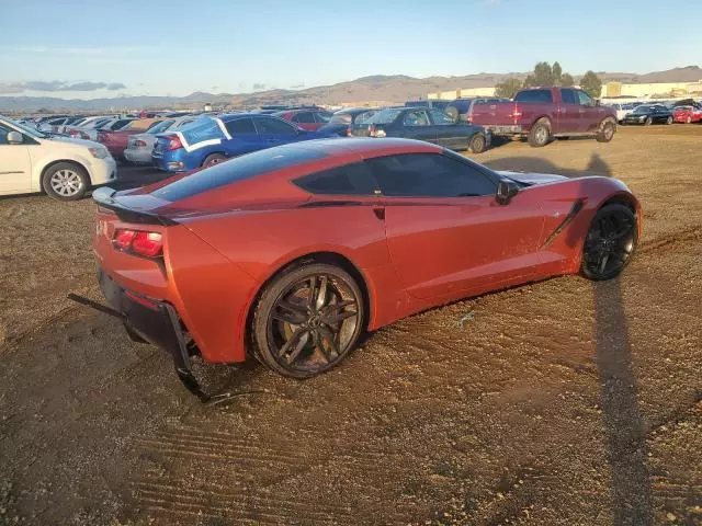 2015 Chevrolet Corvette Stingray Z51 1LT