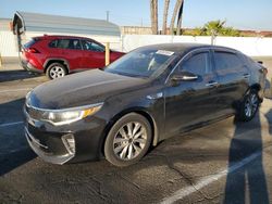 2018 KIA Optima LX en venta en Van Nuys, CA