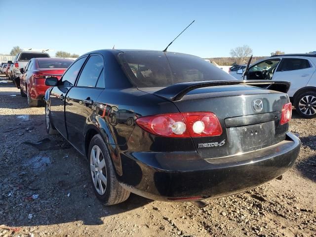 2005 Mazda 6 I