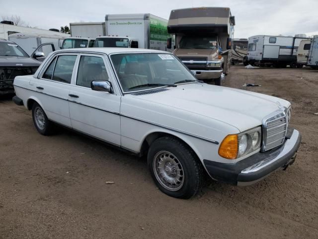 1980 Mercedes-Benz 300